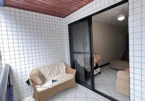 Foto 1 de Apartamento com 2 Quartos à venda, 71m² em Canto do Forte, Praia Grande