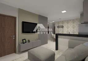 Foto 1 de Apartamento com 2 Quartos à venda, 73m² em Estação, Franca