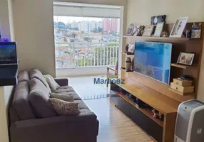 Foto 1 de Apartamento com 2 Quartos à venda, 62m² em Vila Ema, São Paulo