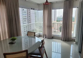 Foto 1 de Apartamento com 3 Quartos à venda, 118m² em Jardim Goiás, Goiânia