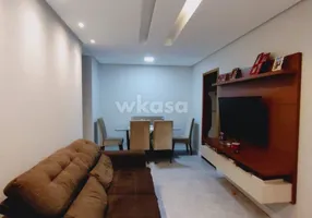 Foto 1 de Apartamento com 3 Quartos à venda, 75m² em Laranjeiras, Serra