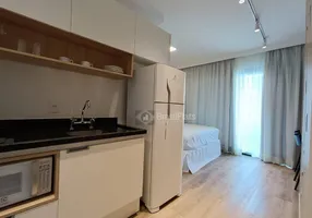 Foto 1 de Flat com 1 Quarto para alugar, 25m² em Vila Madalena, São Paulo