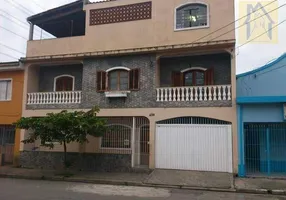Foto 1 de Sobrado com 3 Quartos à venda, 260m² em Vila California, São Paulo