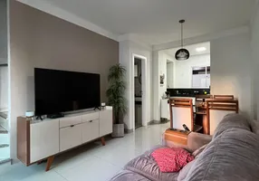Foto 1 de Casa de Condomínio com 2 Quartos à venda, 69m² em Colina de Laranjeiras, Serra