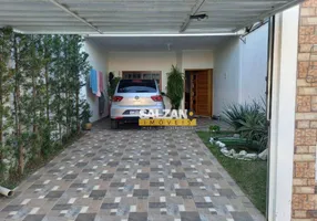 Foto 1 de Sobrado com 2 Quartos à venda, 115m² em Vale das Flores, Tremembé