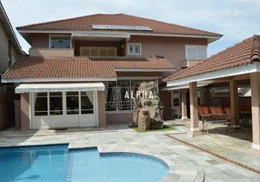 Foto 1 de Casa de Condomínio com 4 Quartos para venda ou aluguel, 650m² em Residencial Dez, Santana de Parnaíba