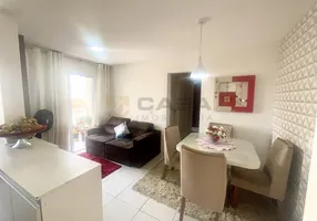 Foto 1 de Apartamento com 2 Quartos à venda, 55m² em Parque Residencial Laranjeiras, Serra