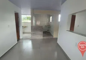 Foto 1 de Casa com 2 Quartos para alugar, 60m² em Campo Verde, Mário Campos