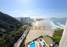 Foto 1 de Apartamento com 3 Quartos para alugar, 157m² em Morro do Maluf, Guarujá