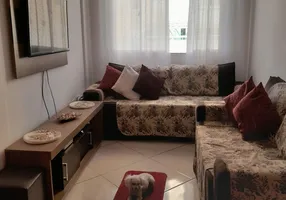 Foto 1 de Apartamento com 1 Quarto à venda, 45m² em Vila Tupi, Praia Grande