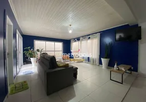 Foto 1 de Casa com 3 Quartos à venda, 256m² em Jardim São Caetano, São Caetano do Sul