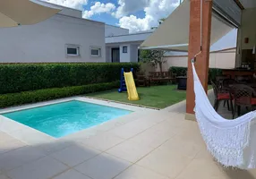 Foto 1 de Casa de Condomínio com 4 Quartos à venda, 374m² em Colinas da Anhanguera, Santana de Parnaíba