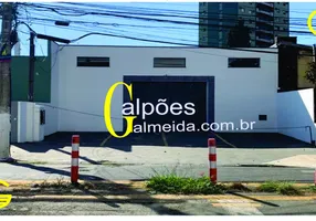 Foto 1 de Galpão/Depósito/Armazém para alugar, 300m² em Centro, Campinas