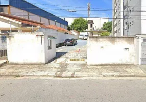 Foto 1 de Lote/Terreno à venda, 572m² em Campestre, Santo André