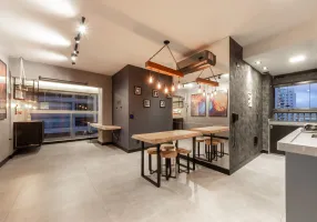 Foto 1 de Apartamento com 1 Quarto à venda, 50m² em Indianópolis, São Paulo