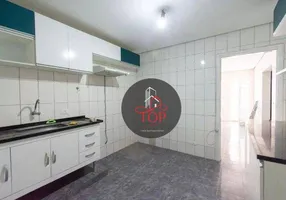 Foto 1 de Casa com 2 Quartos para venda ou aluguel, 120m² em Vila Homero Thon, Santo André