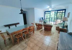 Foto 1 de Apartamento com 4 Quartos à venda, 140m² em Pitangueiras, Guarujá