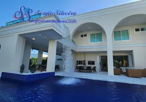 Foto 1 de Casa com 4 Quartos à venda, 803m² em Alphaville Fortaleza, Eusébio