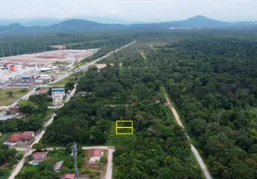 Foto 1 de Lote/Terreno à venda, 819m² em Santa Terezinha, Itapoá