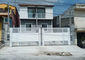 Foto 1 de Casa com 2 Quartos à venda, 70m² em Parque Residencial Marengo, Itaquaquecetuba