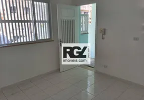 Foto 1 de Apartamento com 1 Quarto à venda, 55m² em Ponta da Praia, Santos