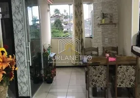 Foto 1 de Apartamento com 2 Quartos à venda, 54m² em Nova Brasília, Joinville