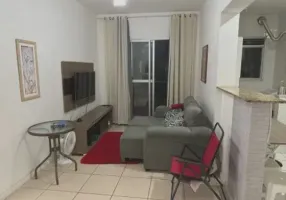 Foto 1 de Apartamento com 2 Quartos para alugar, 56m² em Parque Santo Amaro, Campos dos Goytacazes