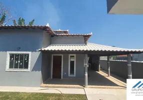 Foto 1 de Casa com 2 Quartos à venda, 110m² em Jaconé, Saquarema