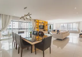 Foto 1 de Apartamento com 4 Quartos à venda, 334m² em Paraíso, São Paulo