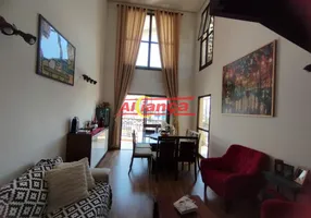 Foto 1 de Apartamento com 4 Quartos para alugar, 400m² em Vila Progresso, Guarulhos