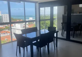 Foto 1 de Apartamento com 2 Quartos à venda, 74m² em Camboinha, Cabedelo