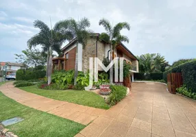 Foto 1 de Casa de Condomínio com 3 Quartos à venda, 388m² em Residencial Estância Eudóxia, Campinas