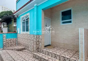 Foto 1 de Casa de Condomínio com 1 Quarto para alugar, 54m² em Tanque, Rio de Janeiro