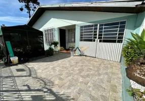 Foto 1 de Casa com 4 Quartos à venda, 147m² em Boqueirão, Curitiba