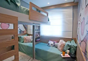 Foto 1 de Apartamento com 2 Quartos à venda, 32m² em Vila Ema, São Paulo
