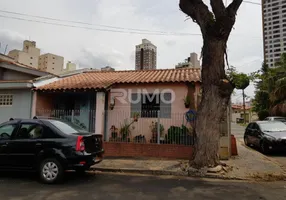 Foto 1 de Casa com 3 Quartos à venda, 121m² em Cambuí, Campinas