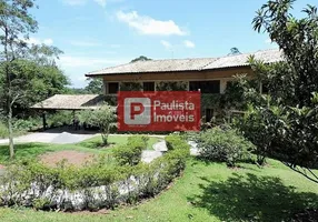 Foto 1 de Casa de Condomínio com 3 Quartos à venda, 402m² em Moinho Velho, Embu das Artes