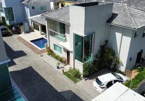 Foto 1 de Casa de Condomínio com 4 Quartos para alugar, 150m² em Miragem, Lauro de Freitas