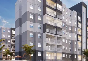 Foto 1 de Apartamento com 2 Quartos à venda, 38m² em Jardim Iae, São Paulo