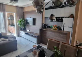 Foto 1 de Apartamento com 2 Quartos à venda, 68m² em Bosque Maia, Guarulhos