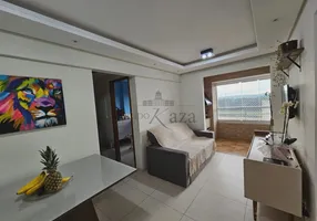 Foto 1 de Apartamento com 2 Quartos à venda, 57m² em Jardim Ismenia, São José dos Campos