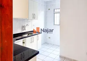 Foto 1 de Apartamento com 2 Quartos para alugar, 55m² em Mogi Moderno, Mogi das Cruzes