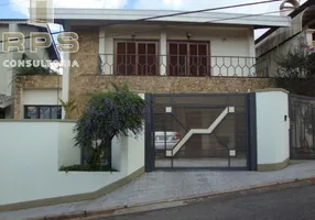 Foto 1 de Casa com 4 Quartos para alugar, 358m² em Vila Gardênia, Atibaia