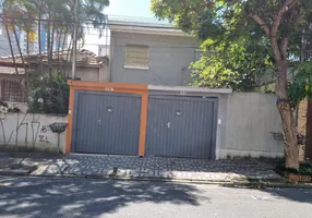 Foto 1 de Casa com 5 Quartos à venda, 299m² em Casa Branca, Santo André