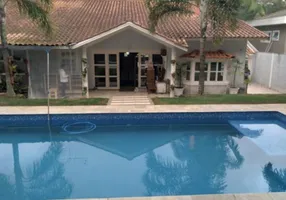 Foto 1 de Casa com 3 Quartos à venda, 420m² em Parque Dom Henrique, Cotia