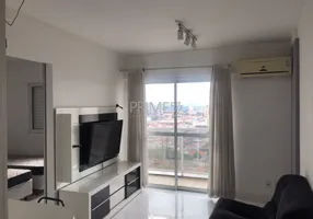 Foto 1 de Apartamento com 1 Quarto para alugar, 38m² em Cidade Alta, Piracicaba