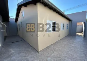 Foto 1 de Casa com 4 Quartos à venda, 210m² em Residencial Parque Colina Verde, Bauru