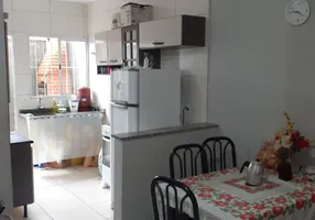 Foto 1 de Casa de Condomínio com 2 Quartos à venda, 54m² em Vila São Paulo, Mogi das Cruzes