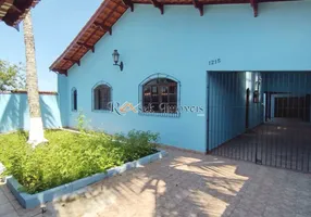 Foto 1 de Casa com 3 Quartos à venda, 125m² em Balneario Santa Julia, Itanhaém