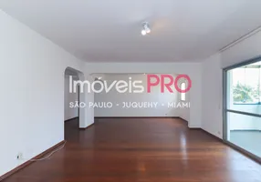 Foto 1 de Apartamento com 3 Quartos para alugar, 200m² em Campo Belo, São Paulo